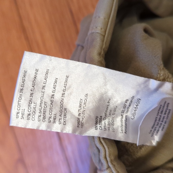 NWT Free People Addy Chinos size 6 - Picture 13 of 13